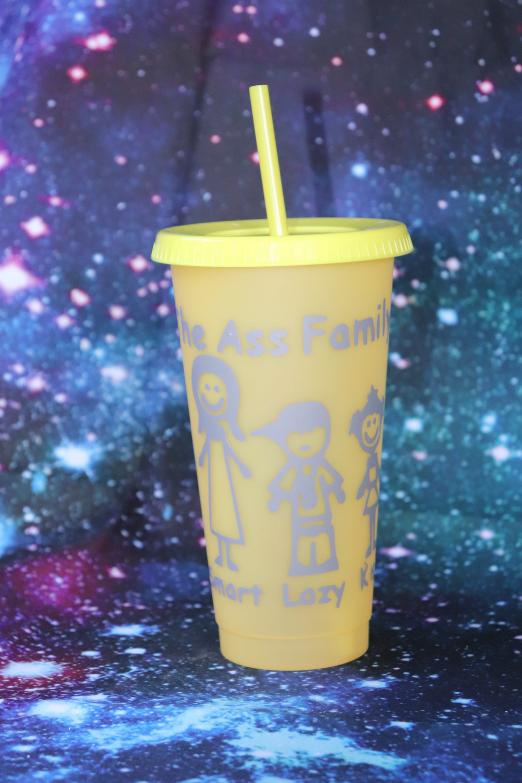 Color Change Tumblers