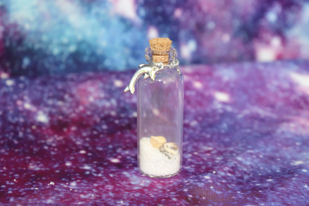 Large Wish Bottle