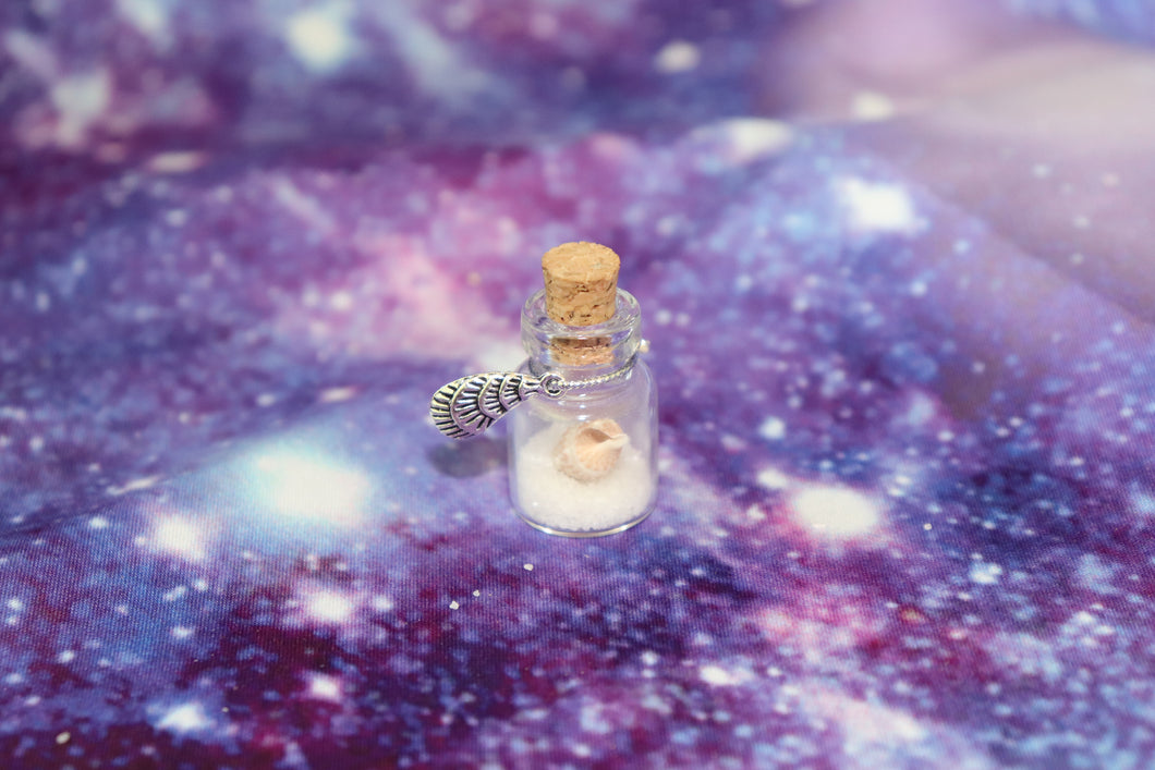 Mini Wish Bottle