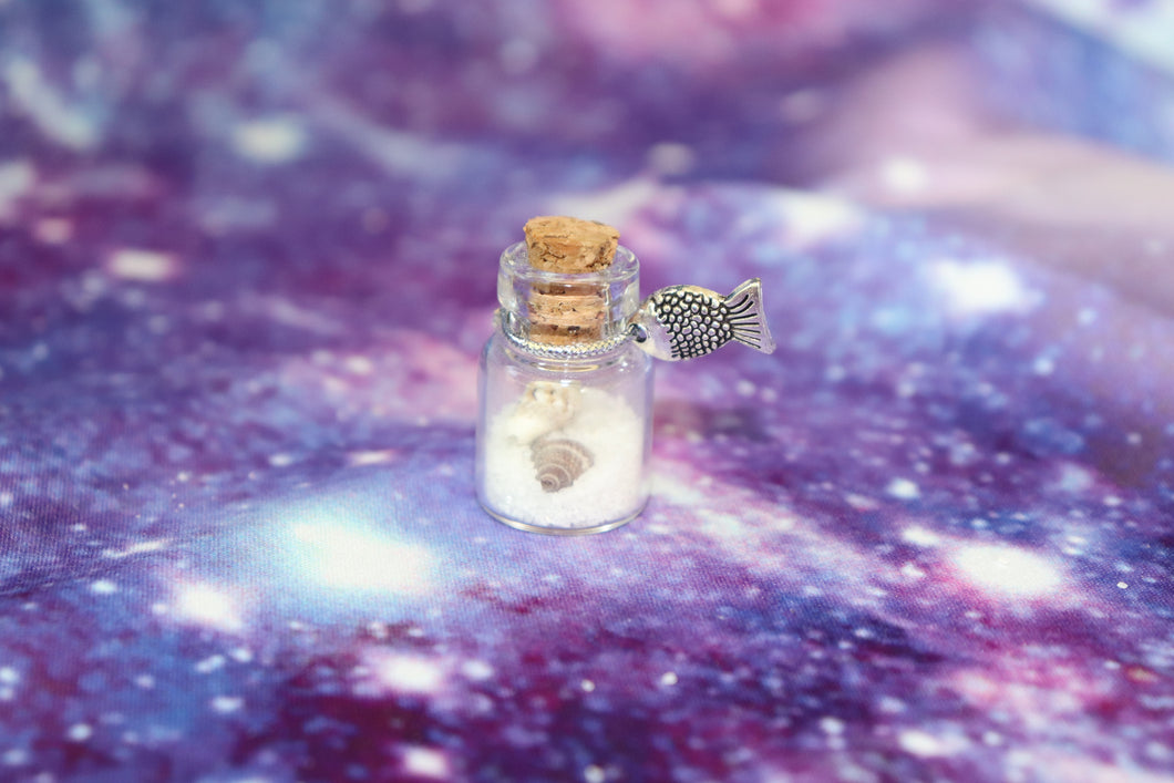 Mini Wish Bottle
