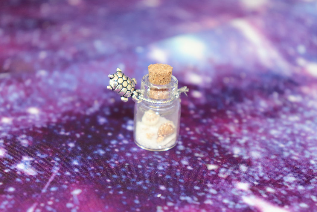 Mini Wish Bottle