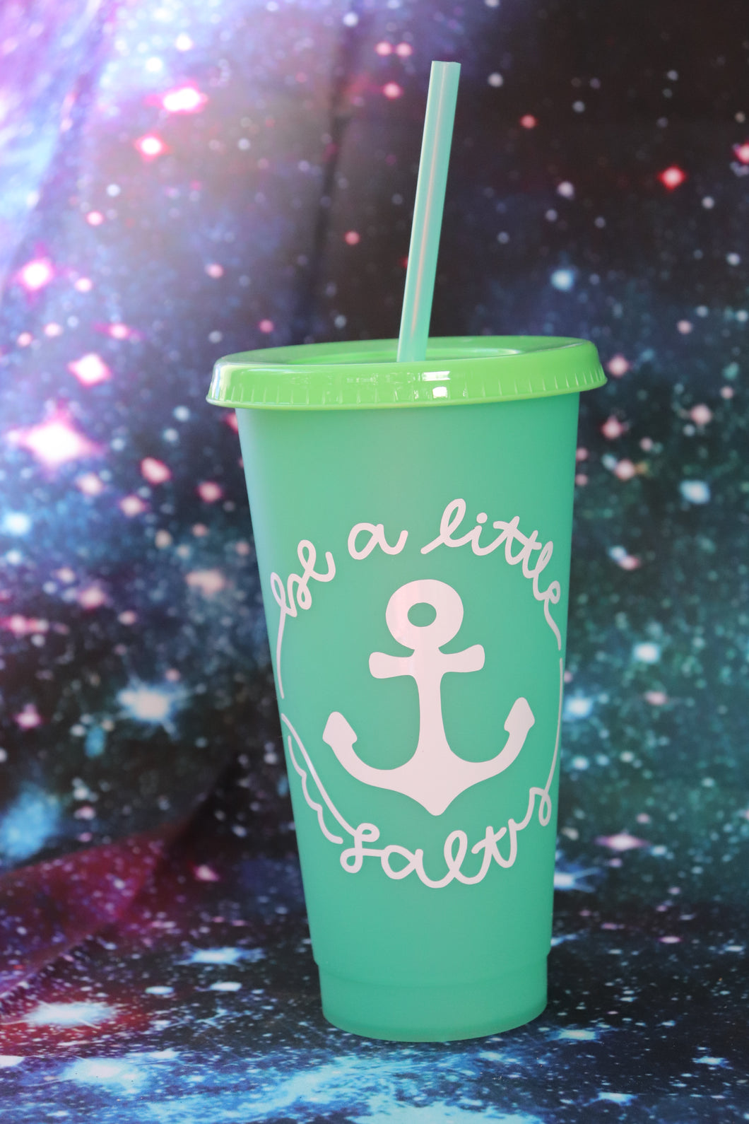 Color Change Tumblers