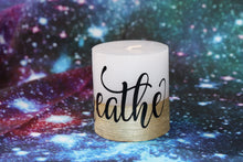 Load image into Gallery viewer, Breathe Candle
