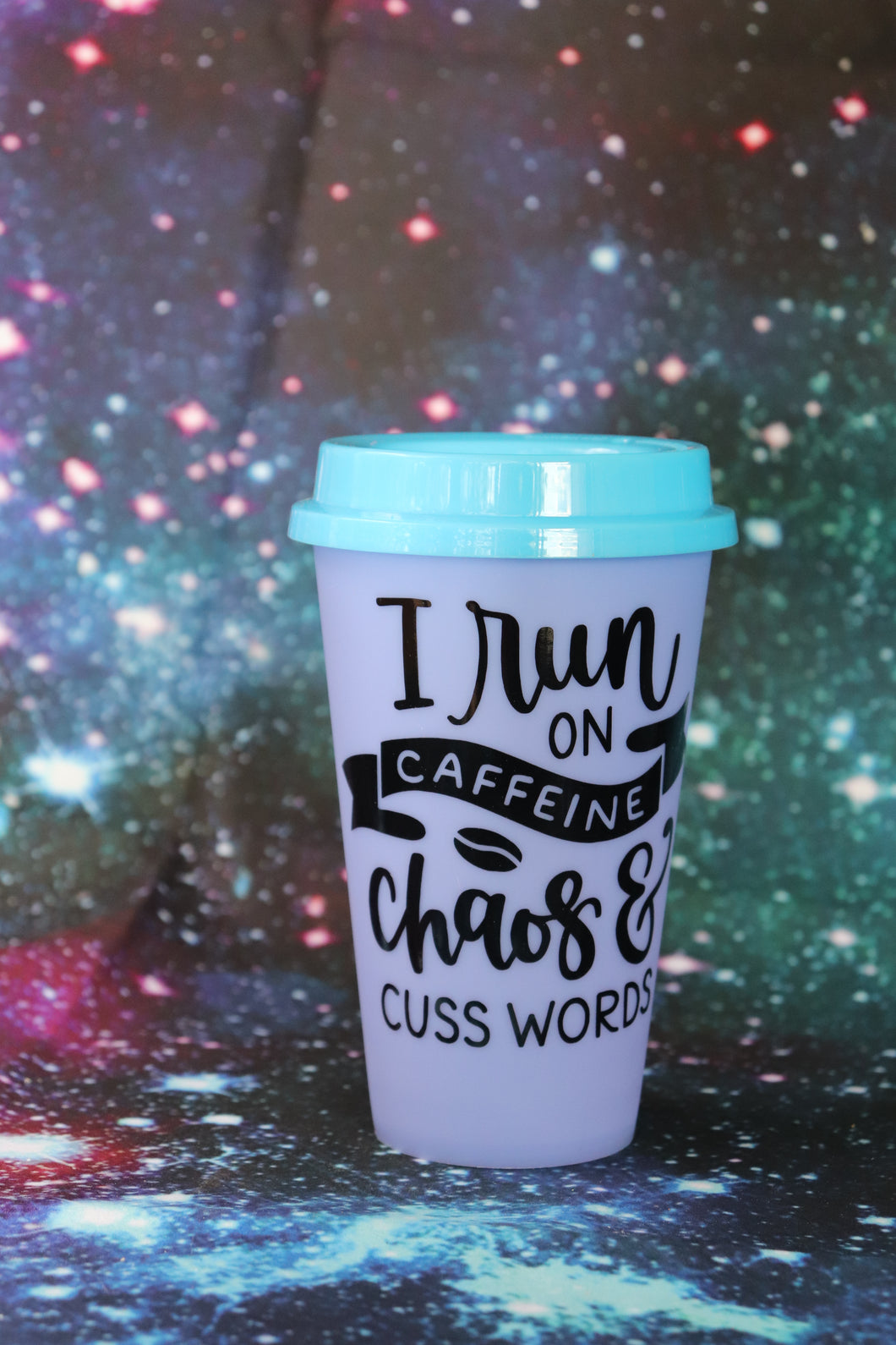 Travel Coffee Mug
