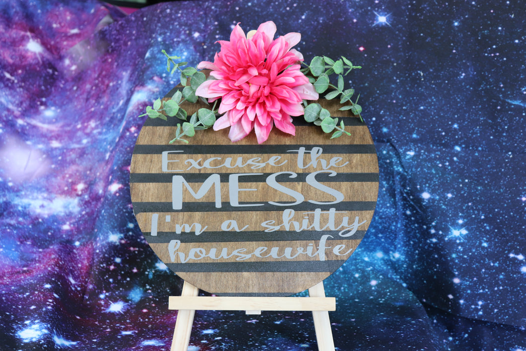 Welcome Sign