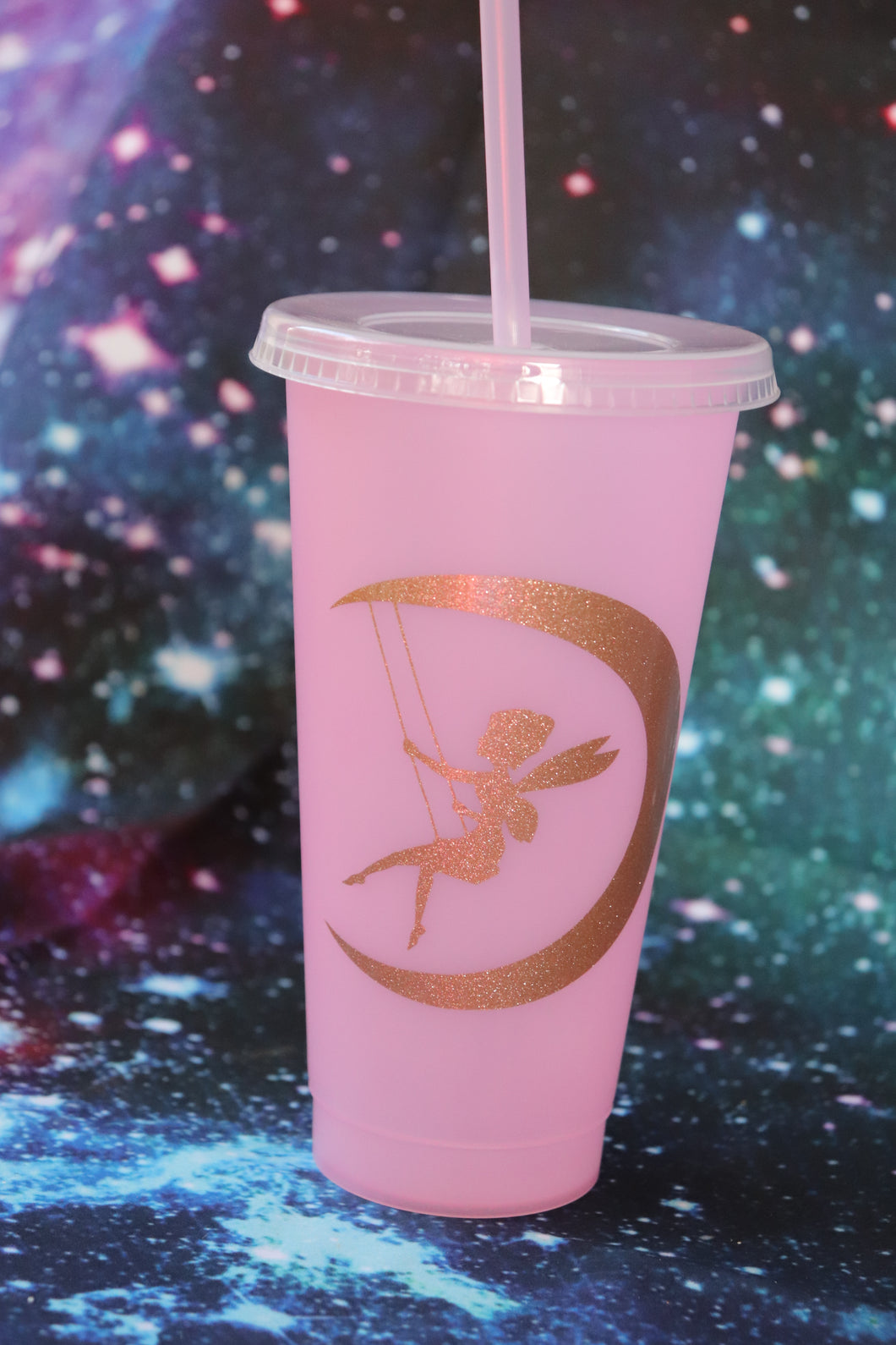 Color Change Tumblers