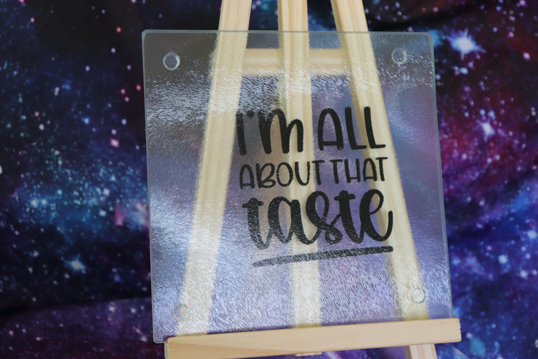 Square Cutting Boards