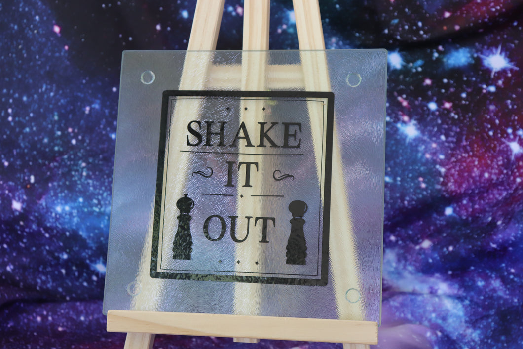 Square Cutting Boards