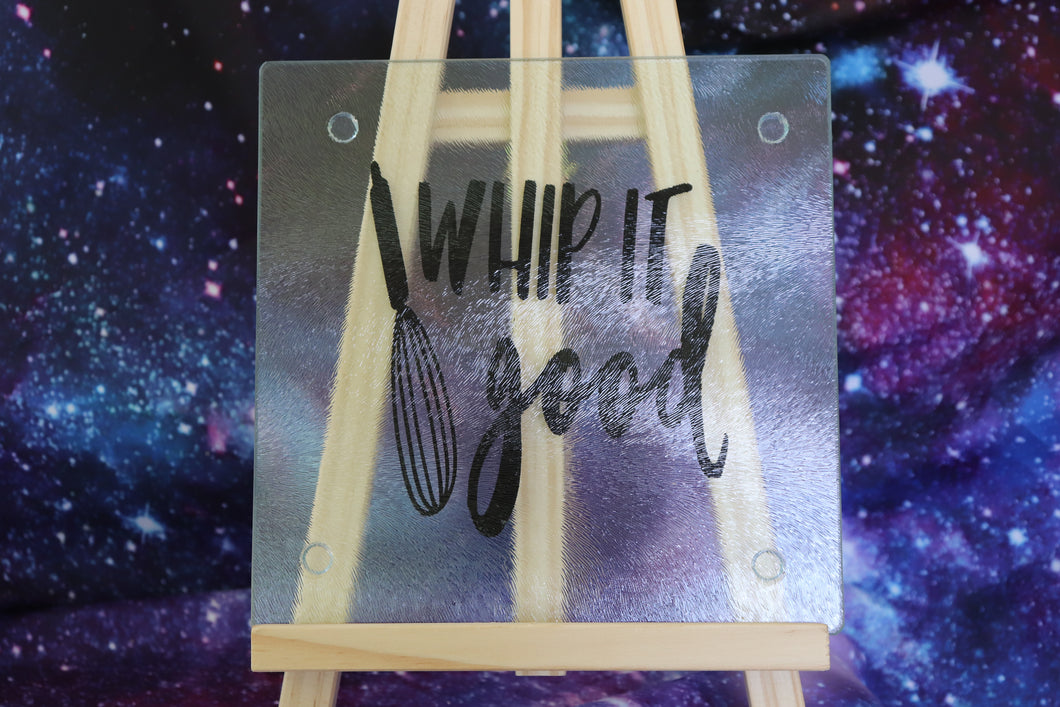 Square Cutting Boards