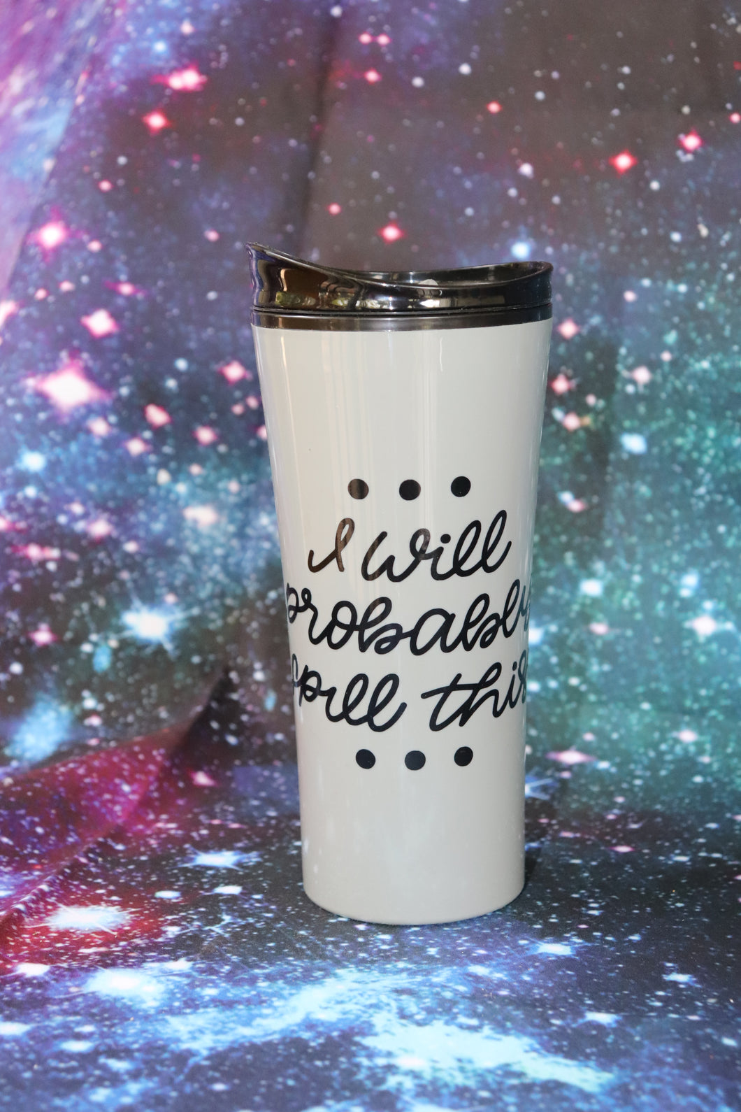 Travel Coffee Mug