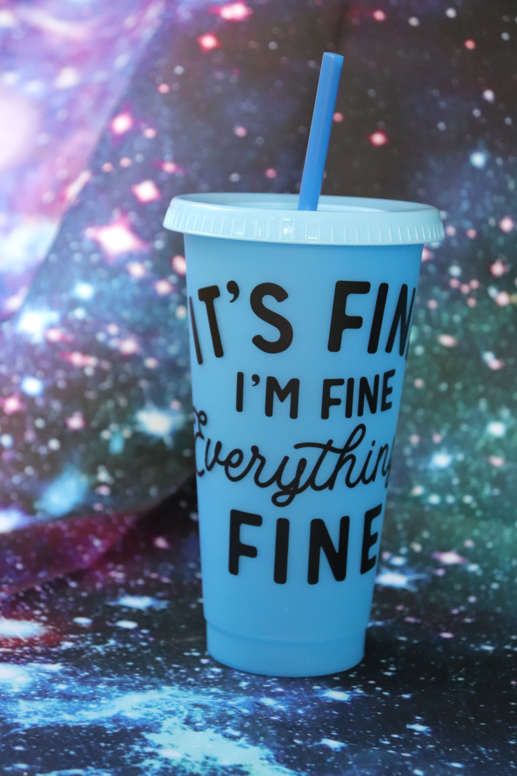Color Change Tumblers