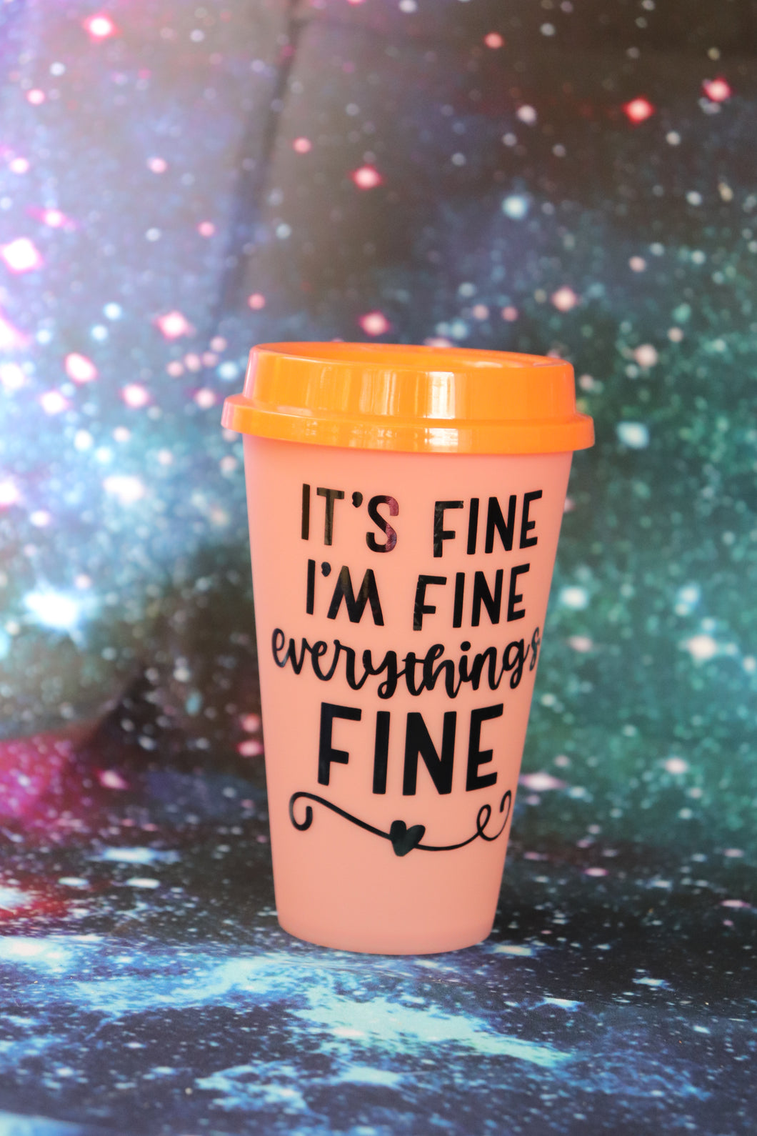 Travel Coffee Mug