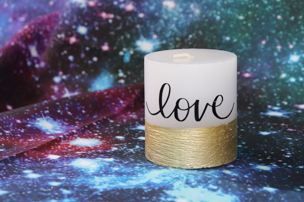Love Candle