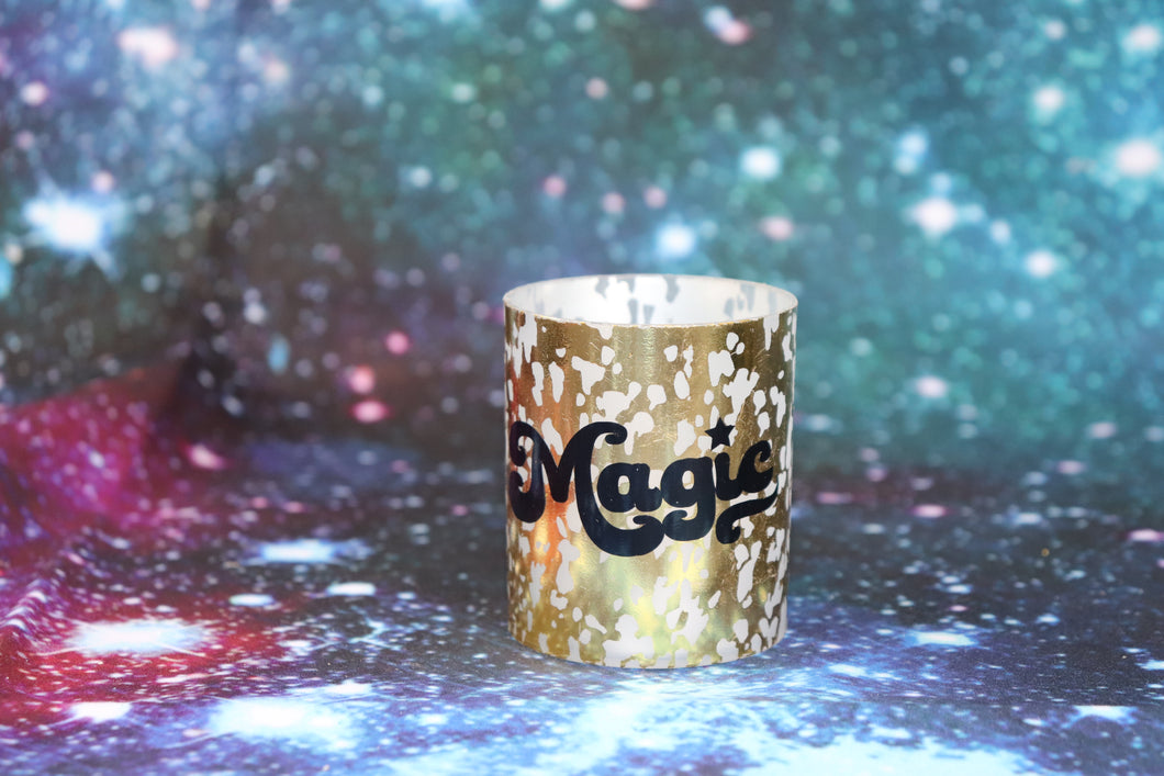 Magic Votive Candle