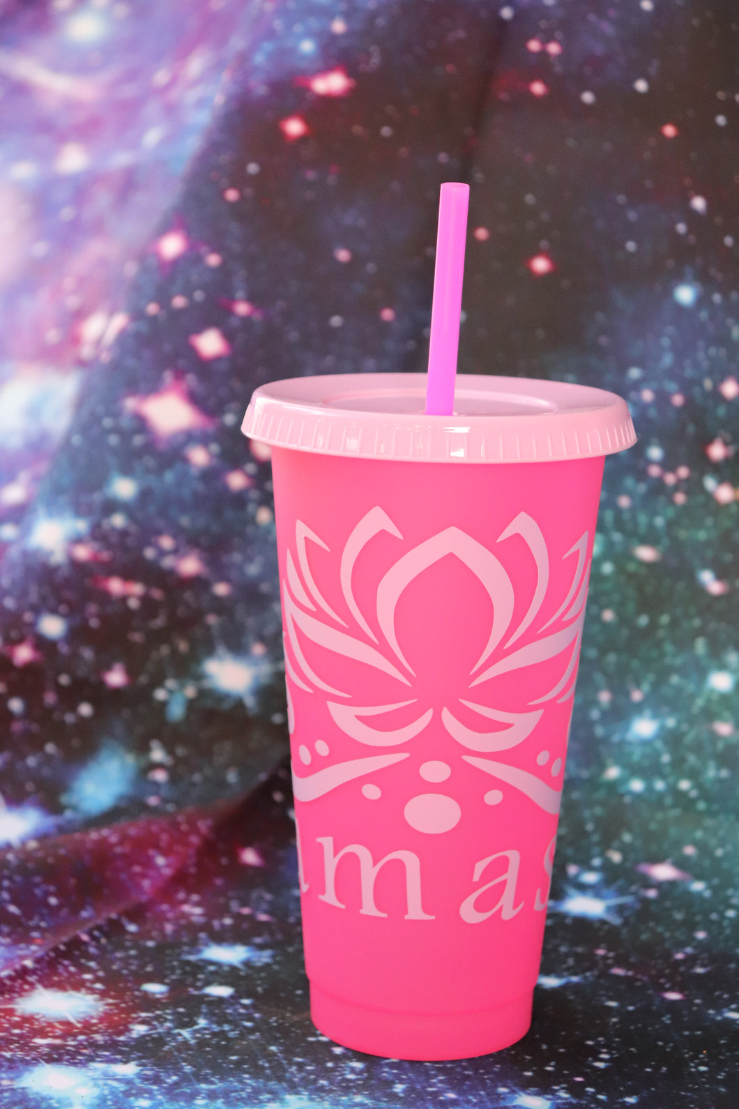 Color Change Tumblers