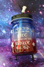Load image into Gallery viewer, Patriotic Citronella Burner
