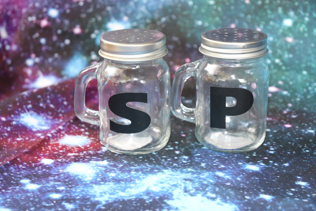 Salt & Pepper Shakers