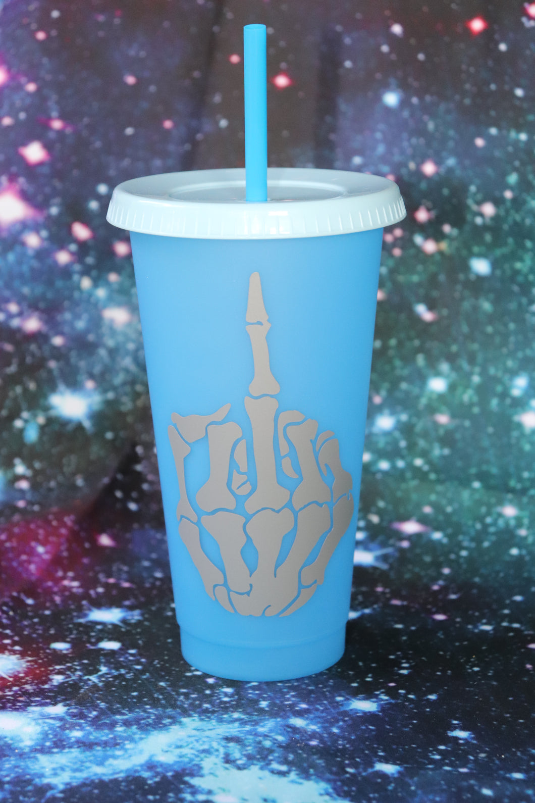 Color Change Tumblers