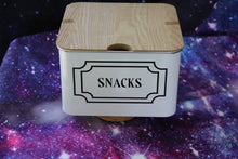 Load image into Gallery viewer, Snack Tins
