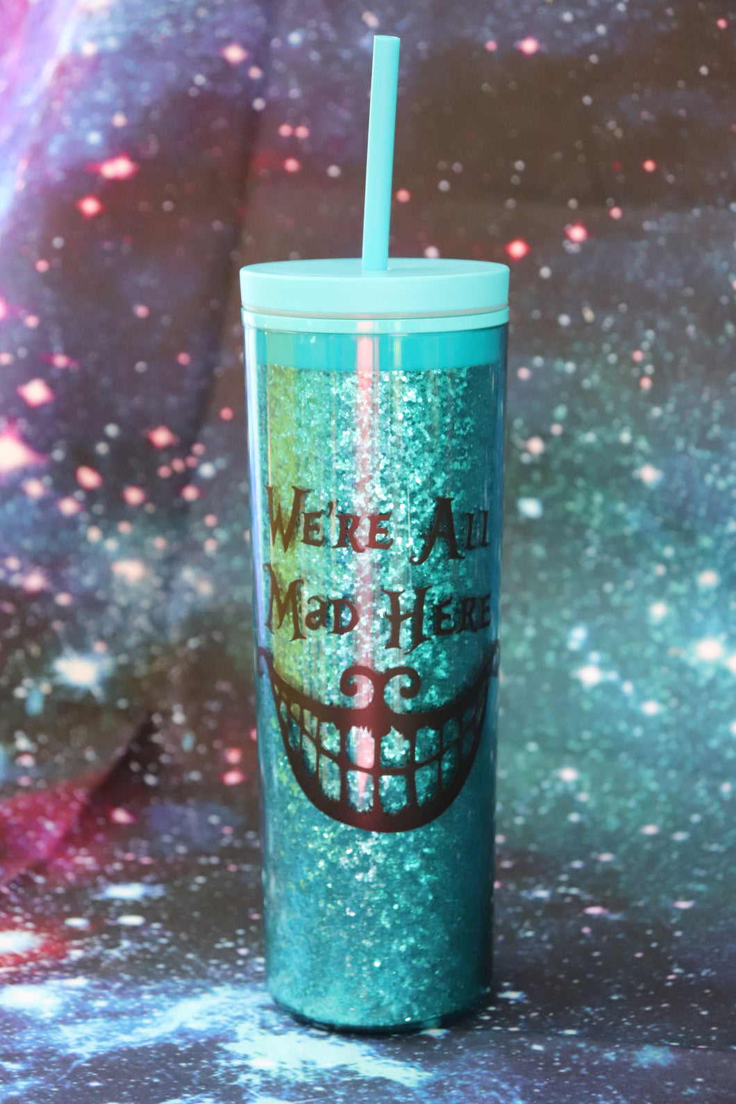 20 0z. Glitter Tumbler